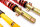Suspension à combinés filetés MTS Stance Gold compatible avec BMW 3 (E46) 320 d 100 KW MTSGWBM118-S