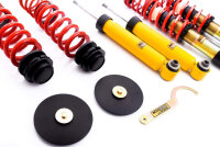 Suspension à combinés filetés MTS Stance Gold compatible avec BMW 5 Touring (E61) 520 d 110 KW MTSGWBM112-S