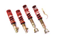 Suspension à combinés filetés MTS Comfort Gold compatible avec Honda CRX II (ED/EE) 1.4 GL 66 KW MTSGWHO04-C