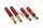 Suspension à combinés filetés MTS Street Gold compatible avec Lexus IS I (E1) 200 (GXE10) 114 KW MTSGWLE01