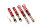 Suspension à combinés filetés MTS Stance Gold compatible avec BMW 5 (E60) 540 i 225 KW MTSGWBM106-S