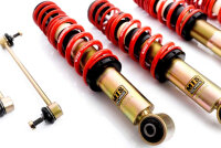 Suspension à combinés filetés MTS Street Gold compatible avec Mini MINI Roadster (R59) Cooper 85 KW MTSGWMM02