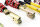 Suspension à combinés filetés MTS Street Gold compatible avec Mercedes-Benz CLA Coupé (C117) CLA 220 CDI / d 4-matic (117.305) 130 KW MTSGWMB29