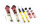 Suspension à combinés filetés MTS Street Gold compatible avec Mercedes-Benz CLA Coupé (C117) CLA 220 CDI 4-matic (117.305) 125 KW MTSGWMB29