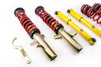Suspension à combinés filetés MTS Street Gold compatible avec Ford FOCUS III Turnier (DYB) 2.0 TDCi ST 136 KW MTSGWFO26