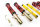 Suspension à combinés filetés MTS Street Gold compatible avec Ford FOCUS III Turnier (DYB) 2.0 TDCi ST 136 KW MTSGWFO26
