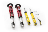 Suspension à combinés filetés MTS...
