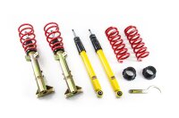 Suspension à combinés filetés MTS Street Gold compatible avec Mercedes-Benz CLASSE E Cabriolet (A207) E 350 BlueTEC/ d (207.426) 190 KW MTSGWMB05