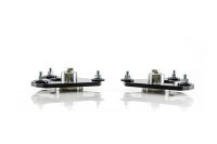 Plaques de carrossage MTS réglables camber / caster pour essieu avant compatibles avec Mercedes-Benz GLA (X156) GLA 250 4-matic (156.946) 155 KW MTSCP57SET