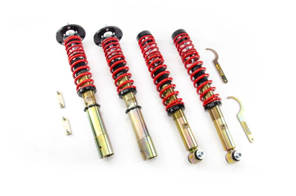 Suspension à combinés filetés MTS...