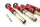 Suspension à combinés filetés MTS Street Gold compatible avec BMW 7 (E23) 745 i 185 KW MTSGWBM29