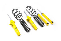 Suspension sport MTS x Eibach Pro-Kit compatible avec Audi A4 B6 Cabriolet (8H) 2.0 96 KW MTSPROAU109