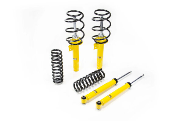 Suspension sport MTS x Eibach Pro-Kit compatible avec...