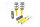Suspension sport MTS x Eibach Pro-Kit compatible avec Volkswagen CC B7 (358) 2.0 TDI 130 KW MTSPROVW046