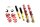 Suspension à combinés filetés MTS Street Gold compatible avec Volvo 850 (854) 2.4 GLE 142 KW MTSGWVO02