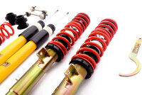 Suspension à combinés filetés MTS Comfort Gold compatible avec BMW 3 (E46) 330 i 170 KW MTSGWBM100-C