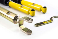 Suspension à combinés filetés MTS Street Gold compatible avec Mercedes-Benz CLASSE E Break (S211) E 500 T (211.270) 225 KW MTSGWMB15