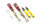 Suspension à combinés filetés MTS Street Gold compatible avec BMW 5 Touring (F11) 518 d 105 KW MTSGWBM75
