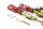 Suspension à combinés filetés MTS Street Gold compatible avec BMW 5 Touring (F11) 528 i 180 KW MTSGWBM75