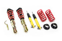 Suspension à combinés filetés MTS Street Gold compatible avec Ford USA MUSTANG 6 Coupé 5.0 V8 324 KW MTSGWFO25