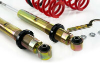 Suspension à combinés filetés MTS Street Gold compatible avec Lexus IS II (E2) 350 (GSE21) 234 KW MTSGWLE02