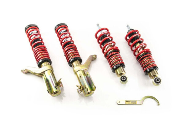 Suspension à combinés filetés MTS...