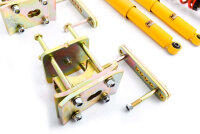 Suspension à combinés filetés MTS...