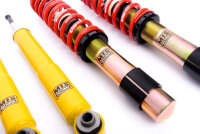 Suspension à combinés filetés MTS Stance Gold compatible avec BMW 5 Touring (E39) 520 i 120 KW MTSGWBM109-S