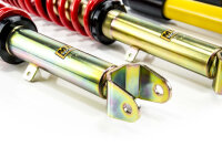 Suspension à combinés filetés MTS Street Gold compatible avec Lexus IS III (E3) 200t (ASE30_) 177 KW MTSGWLE03