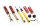 Suspension à combinés filetés MTS Street Gold compatible avec Lexus IS III (E3) 300 (ASE30_) 180 KW MTSGWLE03