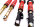 Suspension à combinés filetés MTS Street Gold compatible avec BMW 5 (E28) 518 i 77 KW MTSGWBM19