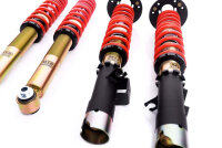 Suspension à combinés filetés MTS Stance Gold compatible avec BMW 6 (E24) 633 CSi 147 KW MTSGWBM32-S