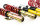 Suspension à combinés filetés MTS Comfort Gold compatible avec Skoda FABIA III (NJ) 1.4 TDI 55 KW MTSGWVW97-C
