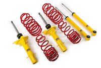Suspension sport MTS compatible avec Seat IBIZA IV SC (6J/6P) 1.0 TSI 70 KW MTSKPLSE136