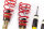 Suspension à combinés filetés MTS Street Gold compatible avec BMW Z4 Roadster (E89) sDrive 35 i 224 KW MTSGWBM60