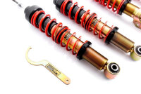 Suspension à combinés filetés MTS Street Gold compatible avec Volkswagen GOLF III Variant (1H5) 1.9 D 47 KW MTSGWVW69