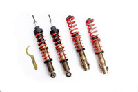 Suspension à combinés filetés MTS Street Gold compatible avec Volkswagen GOLF III Variant (1H5) 2.0 79 KW MTSGWVW69