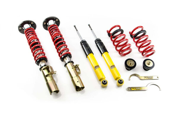 Suspension à combinés filetés MTS...