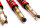 Suspension à combinés filetés MTS Stance Gold compatible avec Volkswagen GOLF III Variant (1H5) 2.9 VR6 Syncro 140 KW MTSGWVW95-S