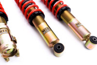 Suspension à combinés filetés MTS Street Gold compatible avec Volkswagen GOLF III Variant (1H5) 2.9 VR6 Syncro 140 KW MTSGWVW95