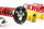 Suspension à combinés filetés MTS Stance Inox compatible avec BMW 5 Touring (E39) 530 i 170 KW XMTSGWBM109-S