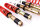 Suspension à combinés filetés MTS Stance Gold compatible avec BMW 5 (E39) 530 i 170 KW MTSGWBM101-S