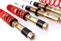 Suspension à combinés filetés MTS Stance Gold compatible avec BMW 5 (E39) 530 i 168 KW MTSGWBM101-S