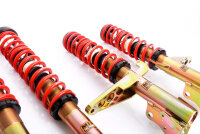 Suspension à combinés filetés MTS Street Gold compatible avec Audi COUPE B3 (89/8B) 2.8 128 KW MTSGWAU30