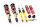 Suspension à combinés filetés MTS Street Gold compatible avec Volkswagen T-ROC (A11/D11) 2.0 TDI SCR 85 KW MTSGWVW110