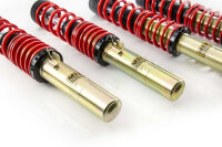 Suspension à combinés filetés MTS Street Gold compatible avec Porsche BOXSTER (986) 2.7 168 KW MTSGWPO02