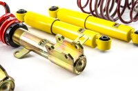 Suspension à combinés filetés MTS Street Gold compatible avec Opel ZAFIRA / ZAFIRA FAMILY B (A05) 1.8 (M75) 103 KW MTSGWOP29