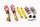 Suspension à combinés filetés MTS Street Gold compatible avec Opel ZAFIRA / ZAFIRA FAMILY B (A05) 2.0 (M75) 177 KW MTSGWOP29