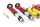 Suspension à combinés filetés MTS Stance Inox compatible avec BMW 5 Touring (E61) 530 d 160 KW XMTSGWBM112-S
