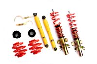 Suspension à combinés filetés MTS Street Gold compatible avec Volkswagen TRANSPORTER T6 / CARAVELLE T6 (SG/SH) 2.0 TSI 4motion 150 KW MTSGWVW35